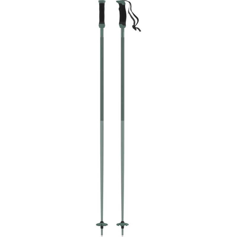 2026 Atomic AMT SQS ski poles green