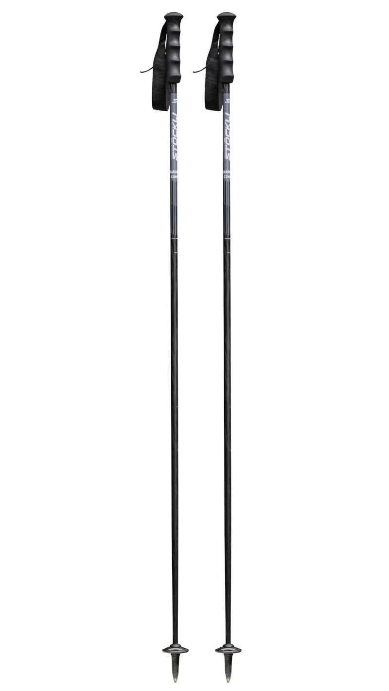 2027 Stockli Carbon Comp ski poles