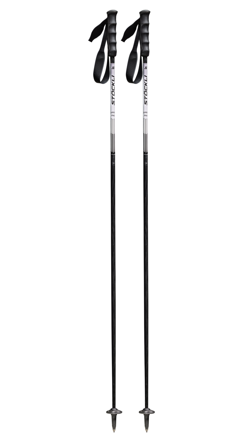 2027 Stockli Carbon Pro Vario ski poles