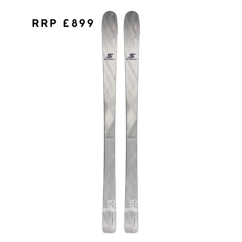 2025 Stockli Stormrider 88 Skis