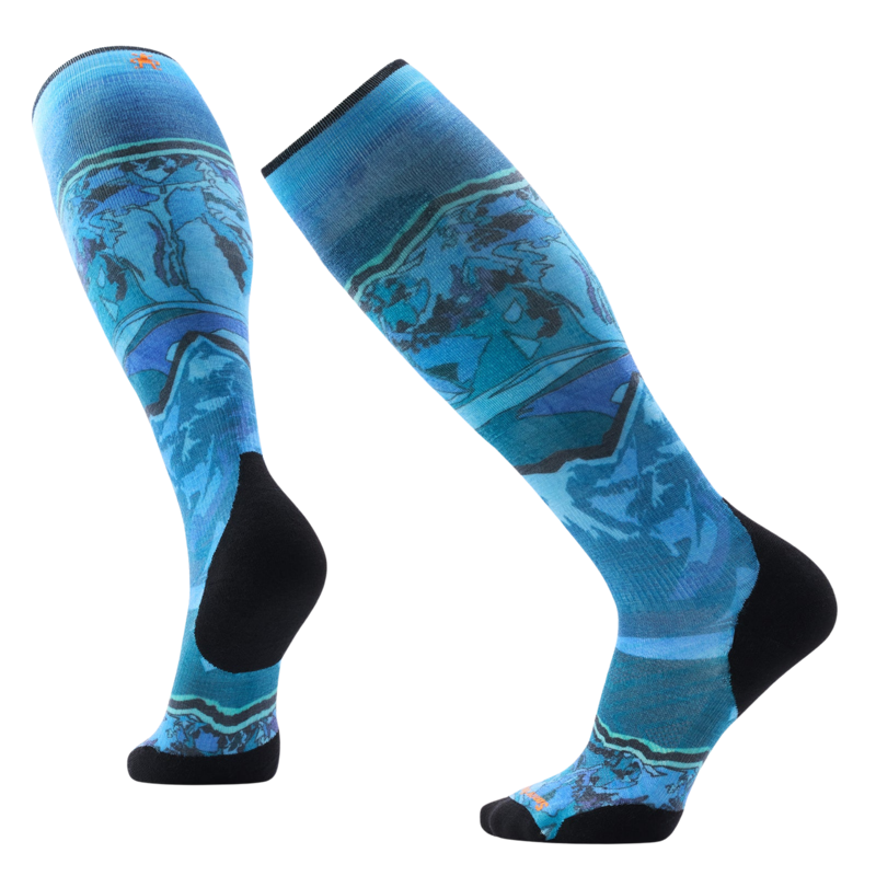 2027 Smartwool Ski Socks TC Nightfall