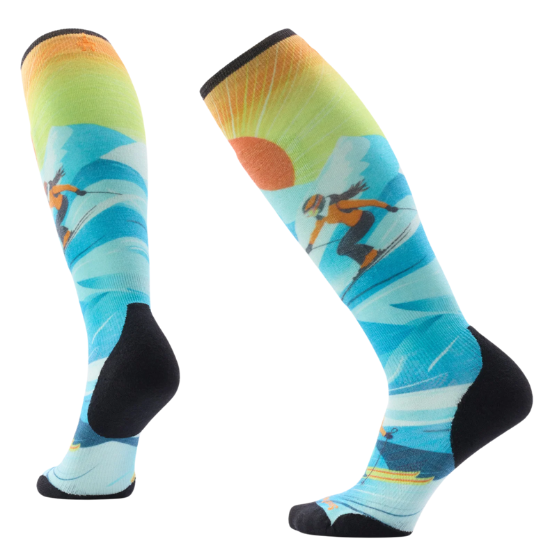 2027 Smartwool Women's Ski Socks W TC Serene