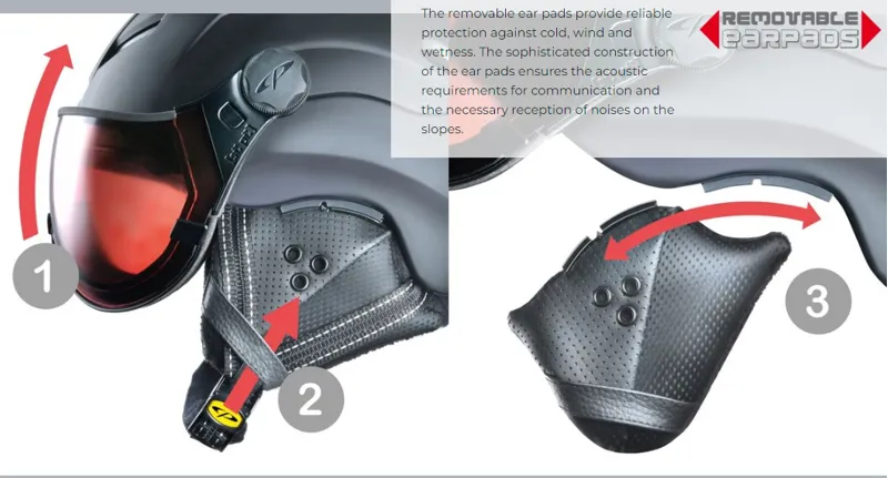 2024 CP Camurai white/vario silver lens-4