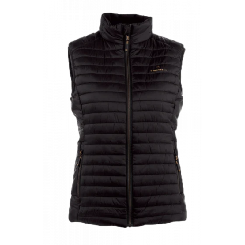 2026 Therm-ic Heated women's gilet black
