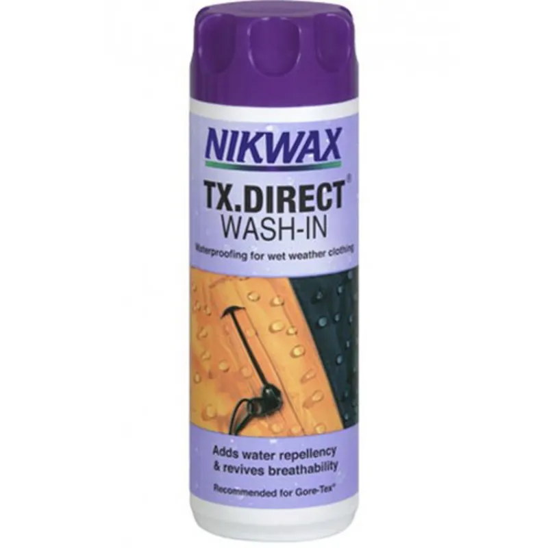 2026 Nikwax TX Direct Wash-In 300ml