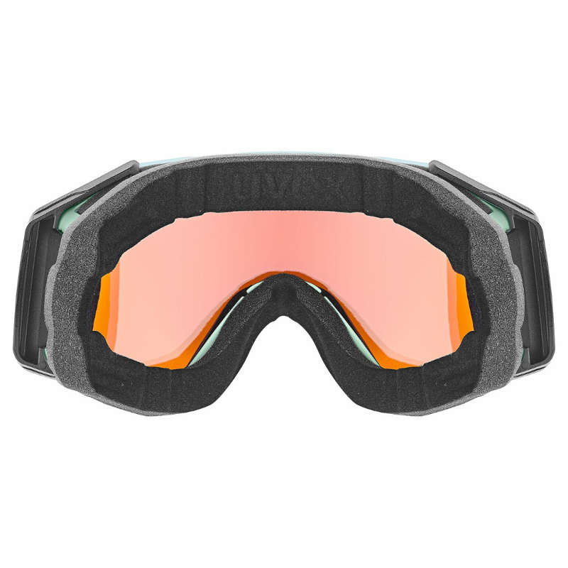 2026 Uvex Gravity ski goggles oxid opal green-1