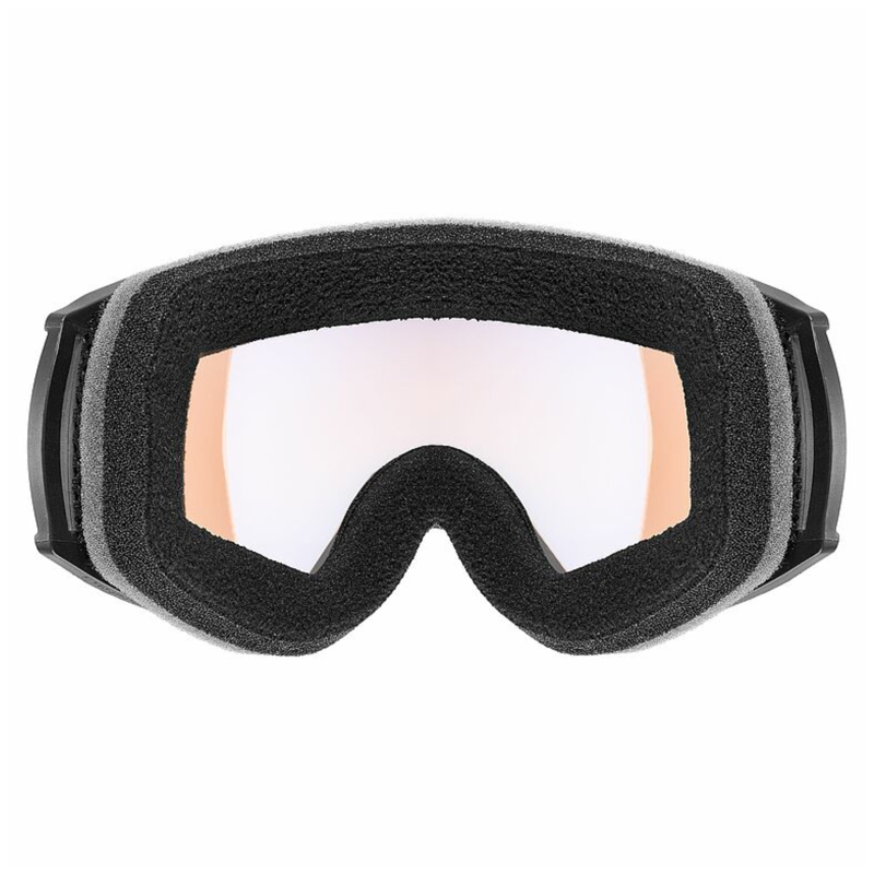 2026 Uvex Victorious S Vario ski goggles black blue-1