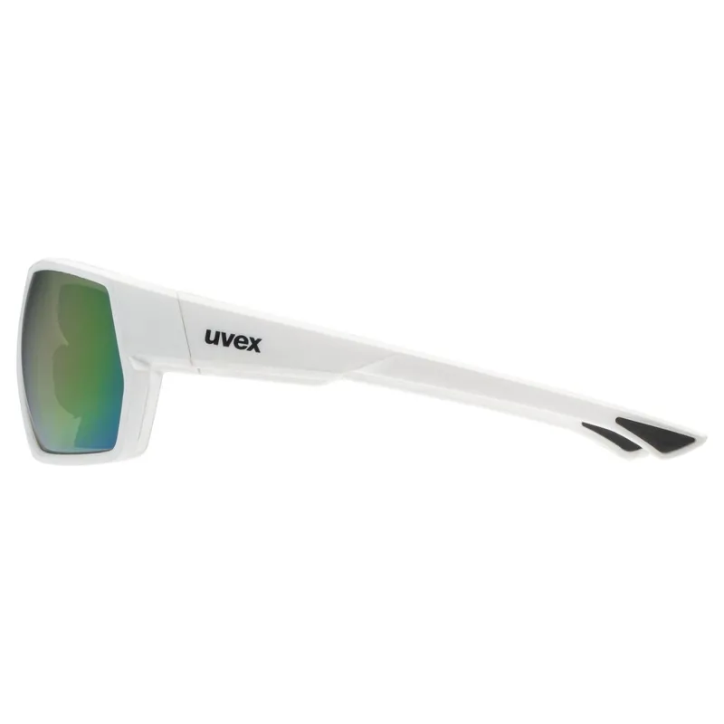 2026 Uvex 238 sunglasses white/pink lens-2