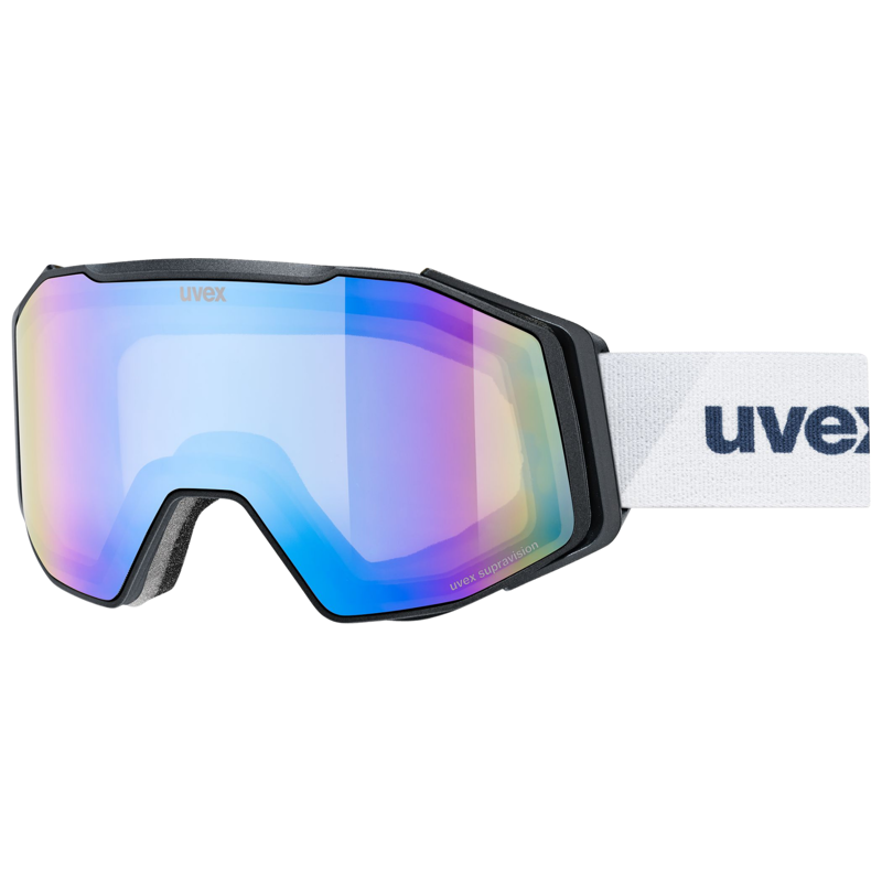 2027 Uvex Gravity Ski Goggles White/Blue