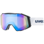 2027 Uvex Gravity Ski Goggles White/Blue