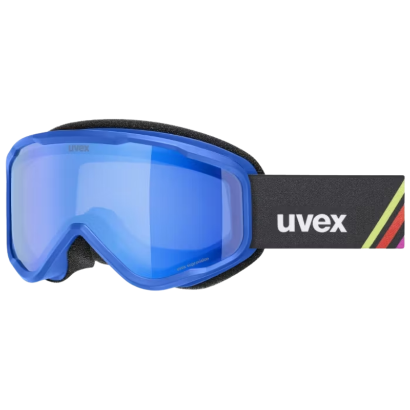 2027 Uvex Speedy Nova Jr Ski Goggles Blue/Blue