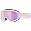 2027 Uvex Speedy Nova Jr Ski Goggles White/Rose