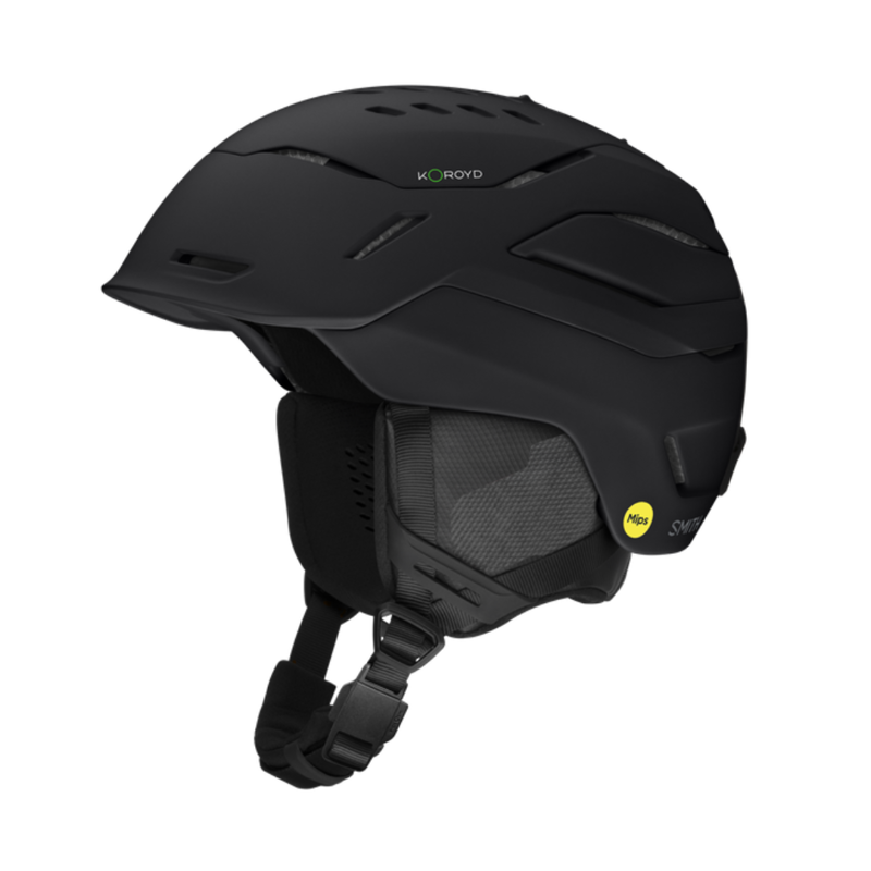 2026 Smith Vantage 2 MIPS ski helmet matte black