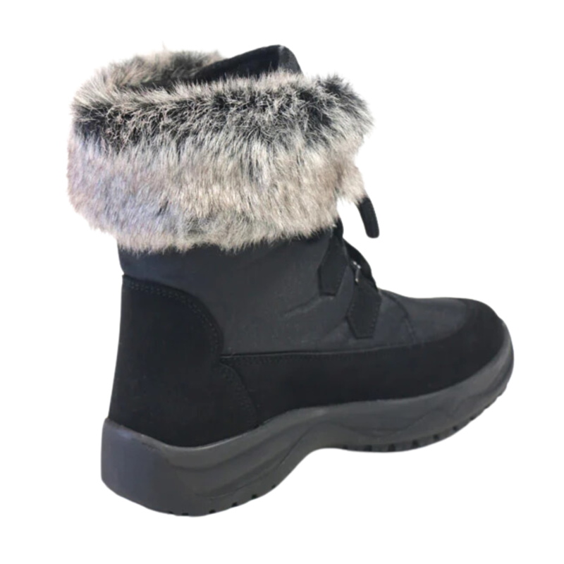 2025 Mammal Victoria OC women's snow boots black-1