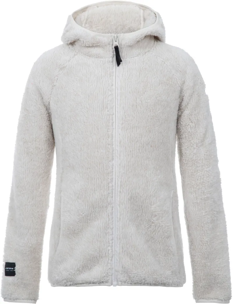 2023 Icepeak Loa kids midlayer white