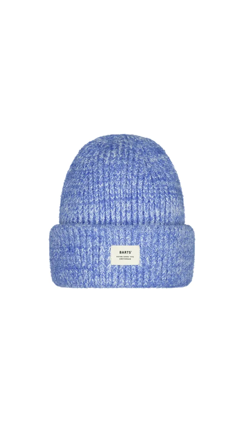 2026 Barts Owlet women's beanie hat blue
