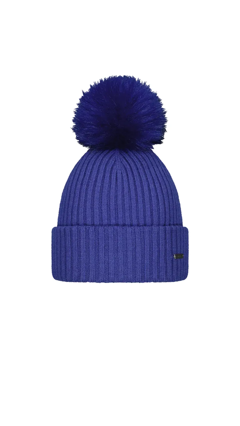 2026 Barts Kenzie beanie hat cobalt