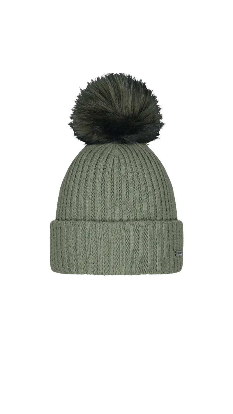 2026 Barts Kenzie beanie hat army