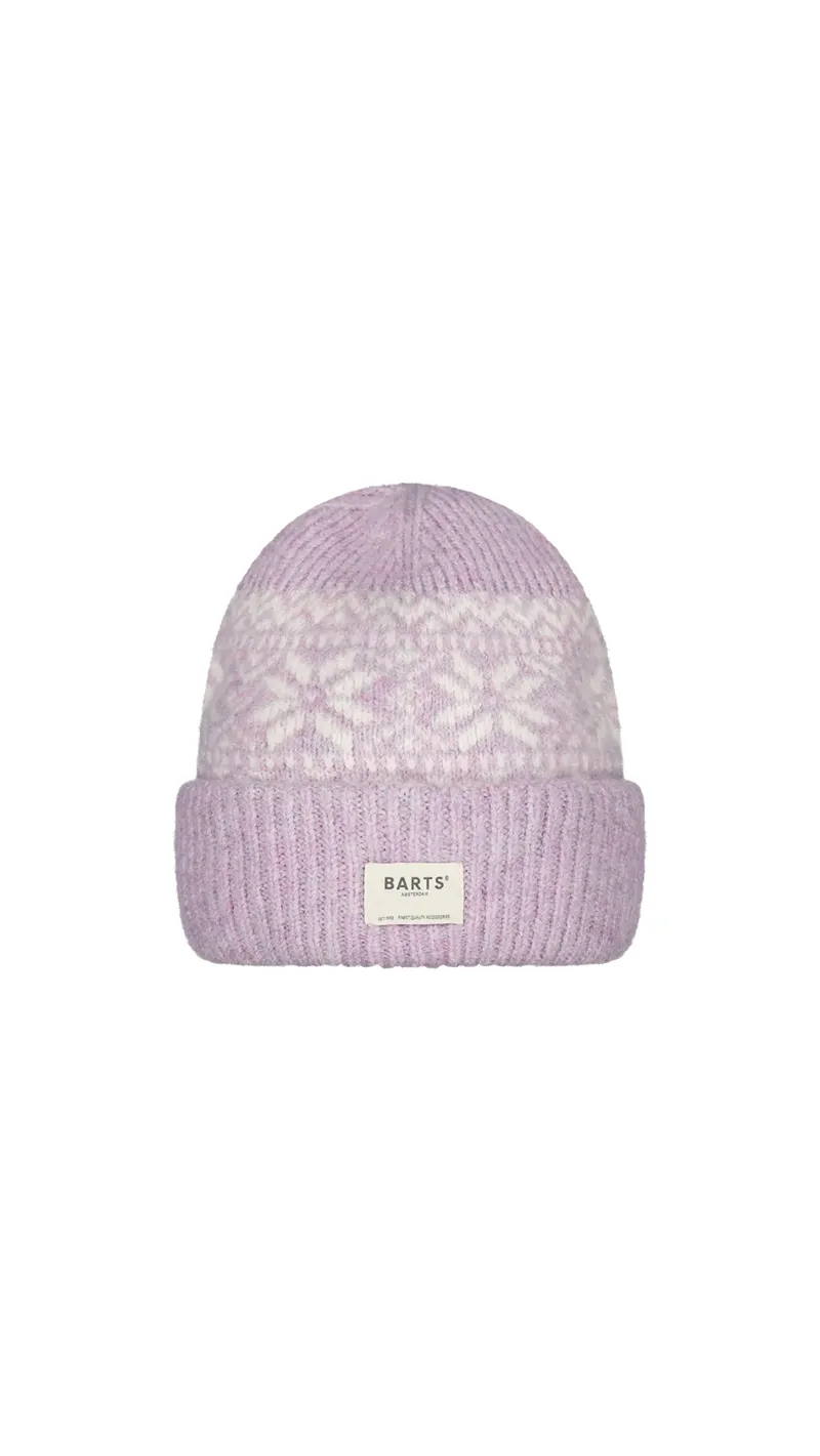 2026 Barts Negomba beanie hat orchid