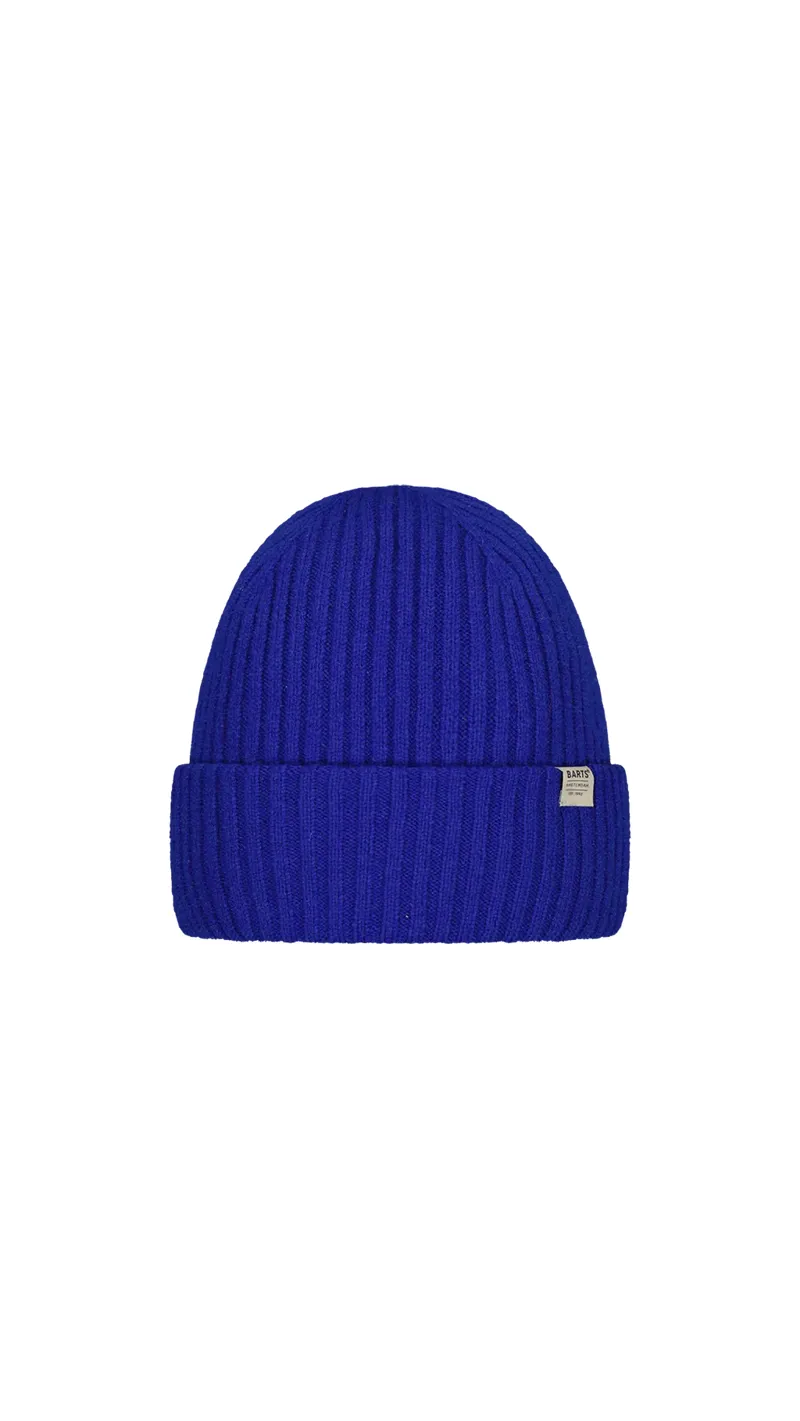 2026 Barts Habarana beanie hat cobalt