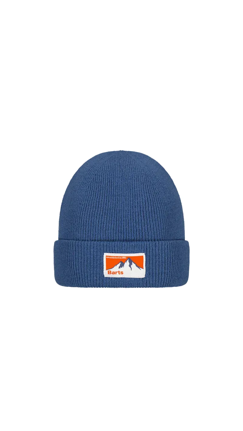 2026 Barts Valgers beanie hat hlue