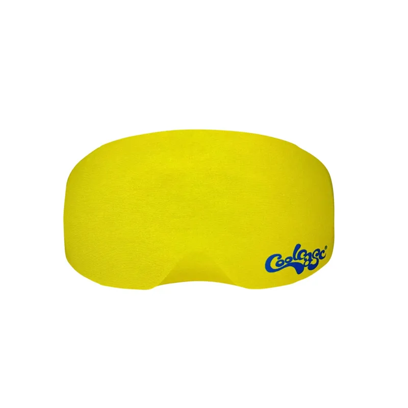 2026 Manbi Coolmasc goggle cover yellow