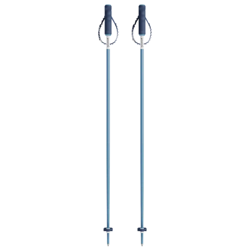 2027 Yardsale P1 Ski Poles Bluebird