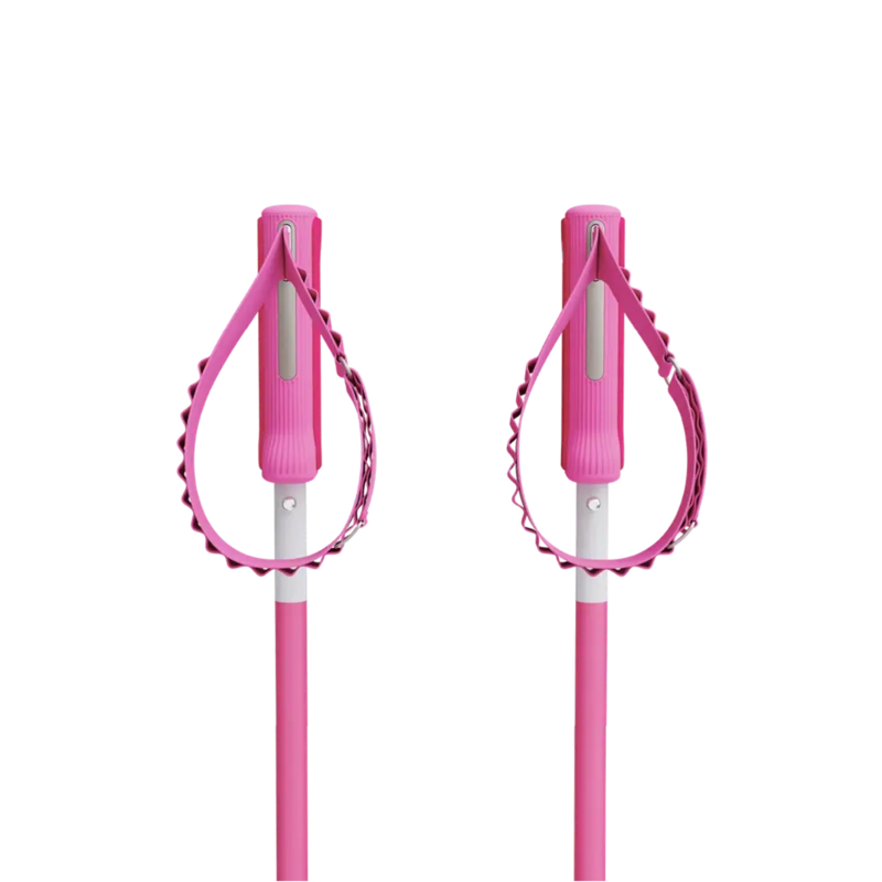 2027 Yardsale P1 Ski Poles Bubblegum-2