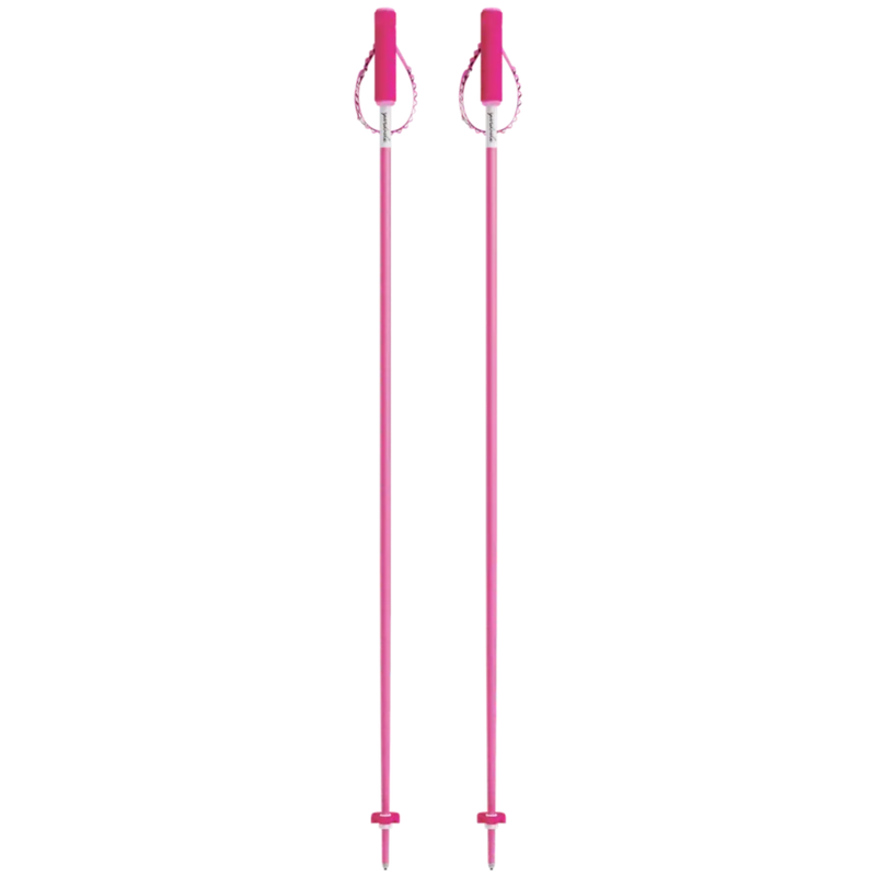 2027 Yardsale P1 Ski Poles Bubblegum