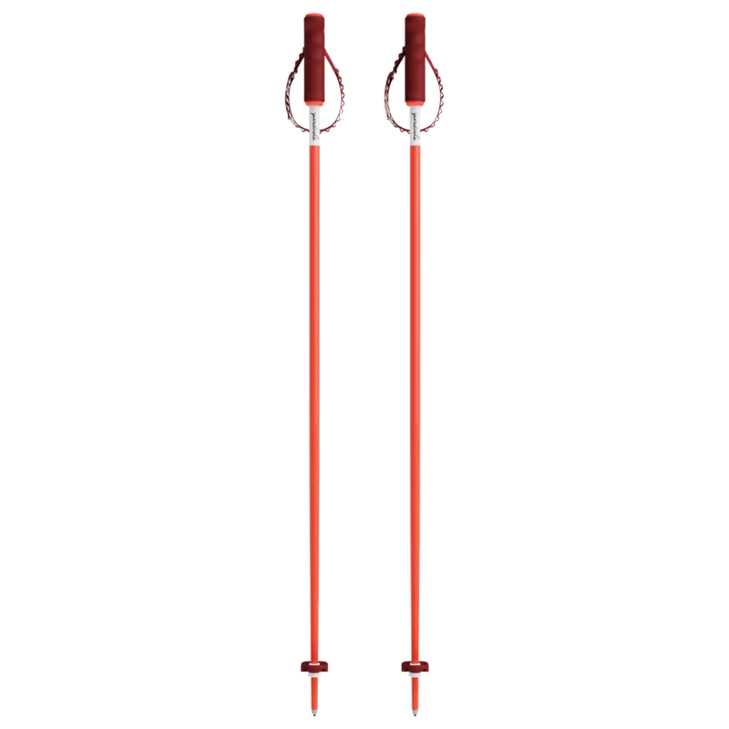 2027 Yardsale P1 Ski Poles Ski Patrol
