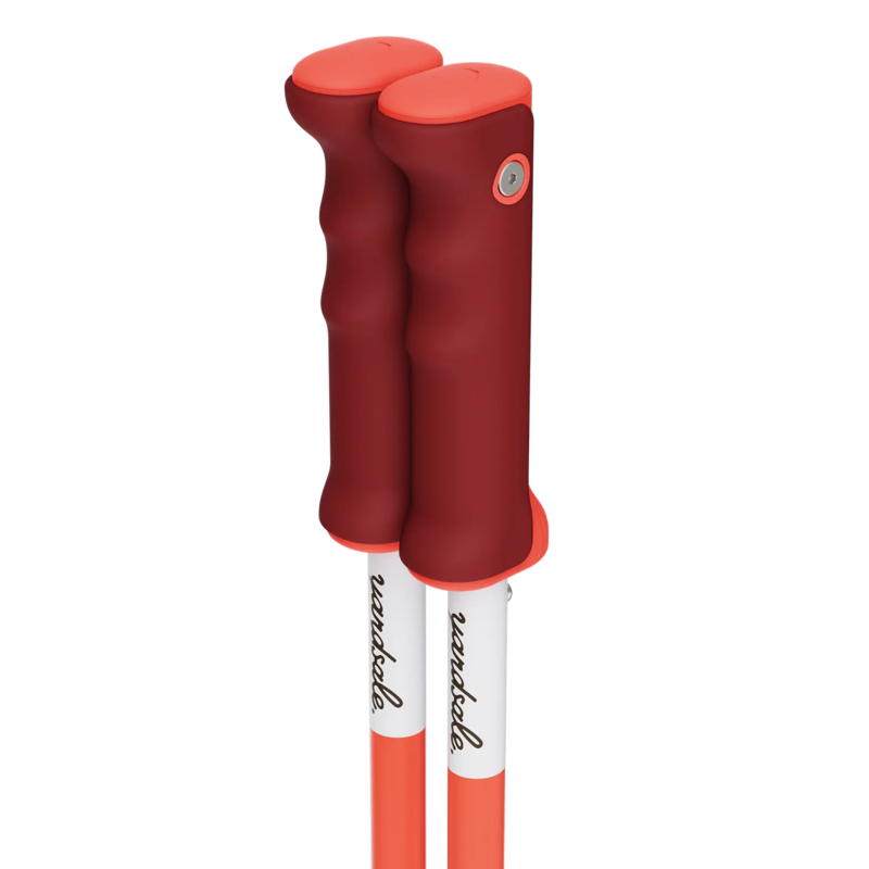 2027 Yardsale P1 Ski Poles Ski Patrol-2
