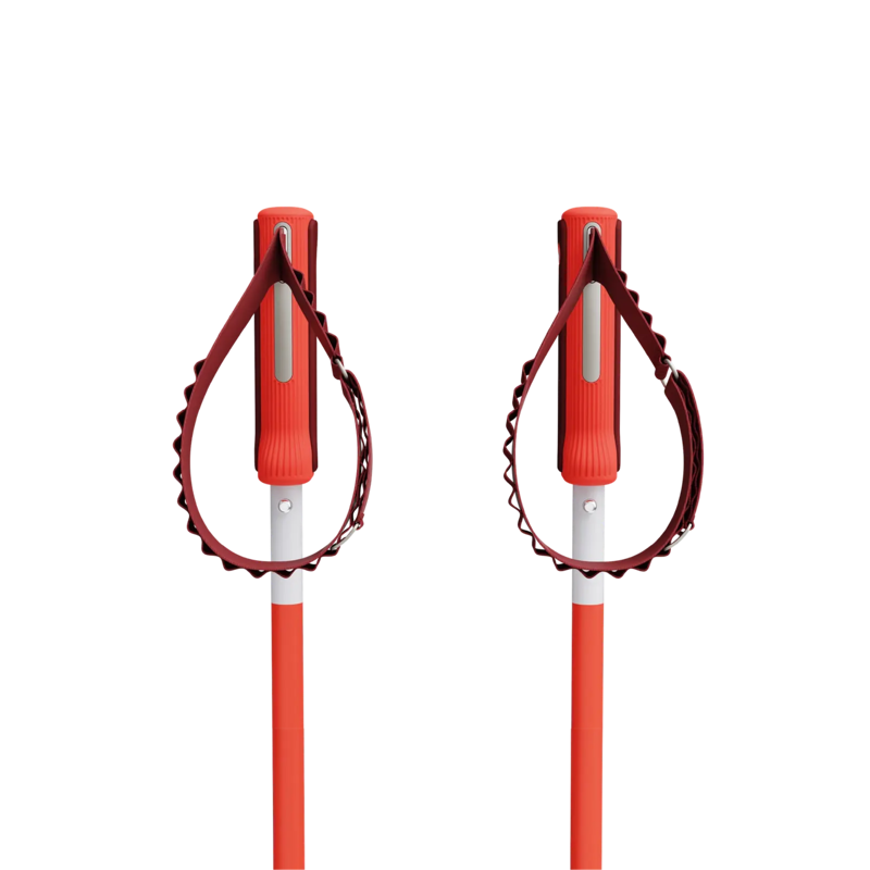 2027 Yardsale P1 Ski Poles Ski Patrol-1
