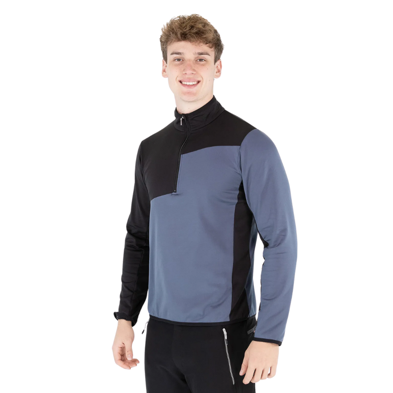 2026 AST Zayn Men's Midlayer Dark Blue