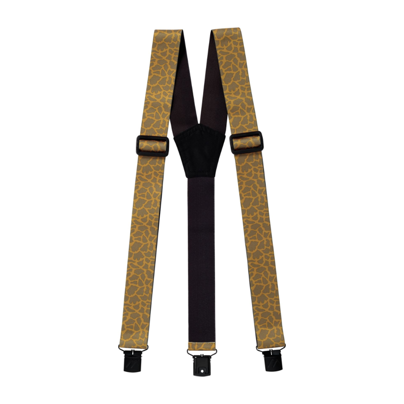2026 Maier Zoozeal Suspenders brown