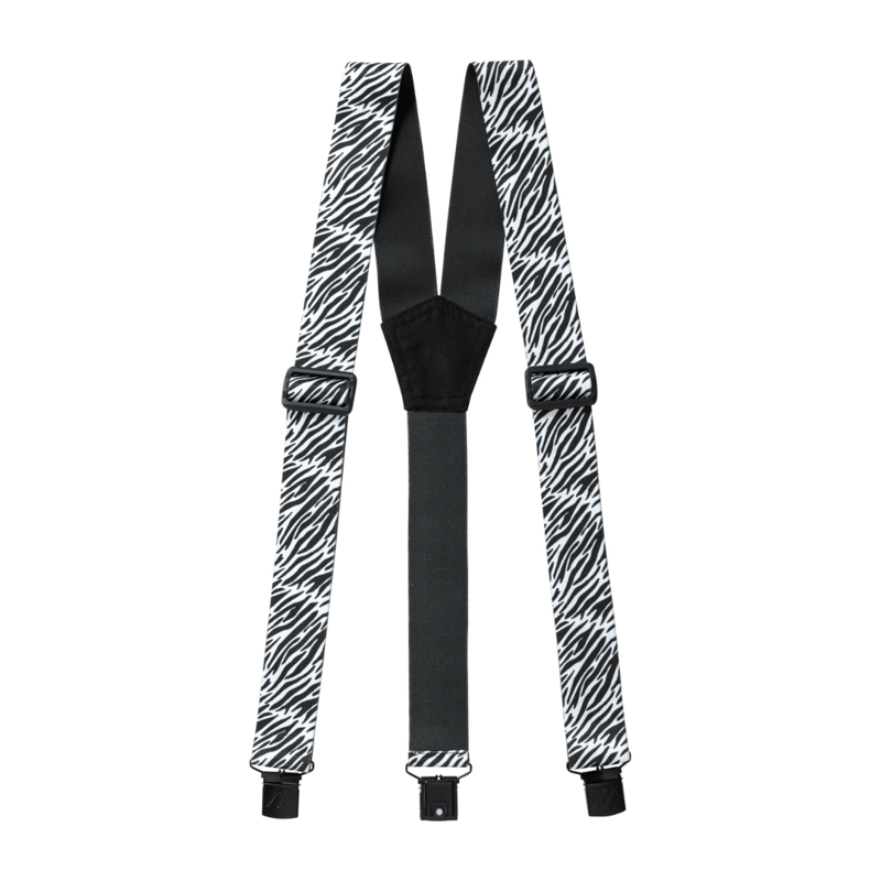 2026 Maier Zoozeal Suspenders black white