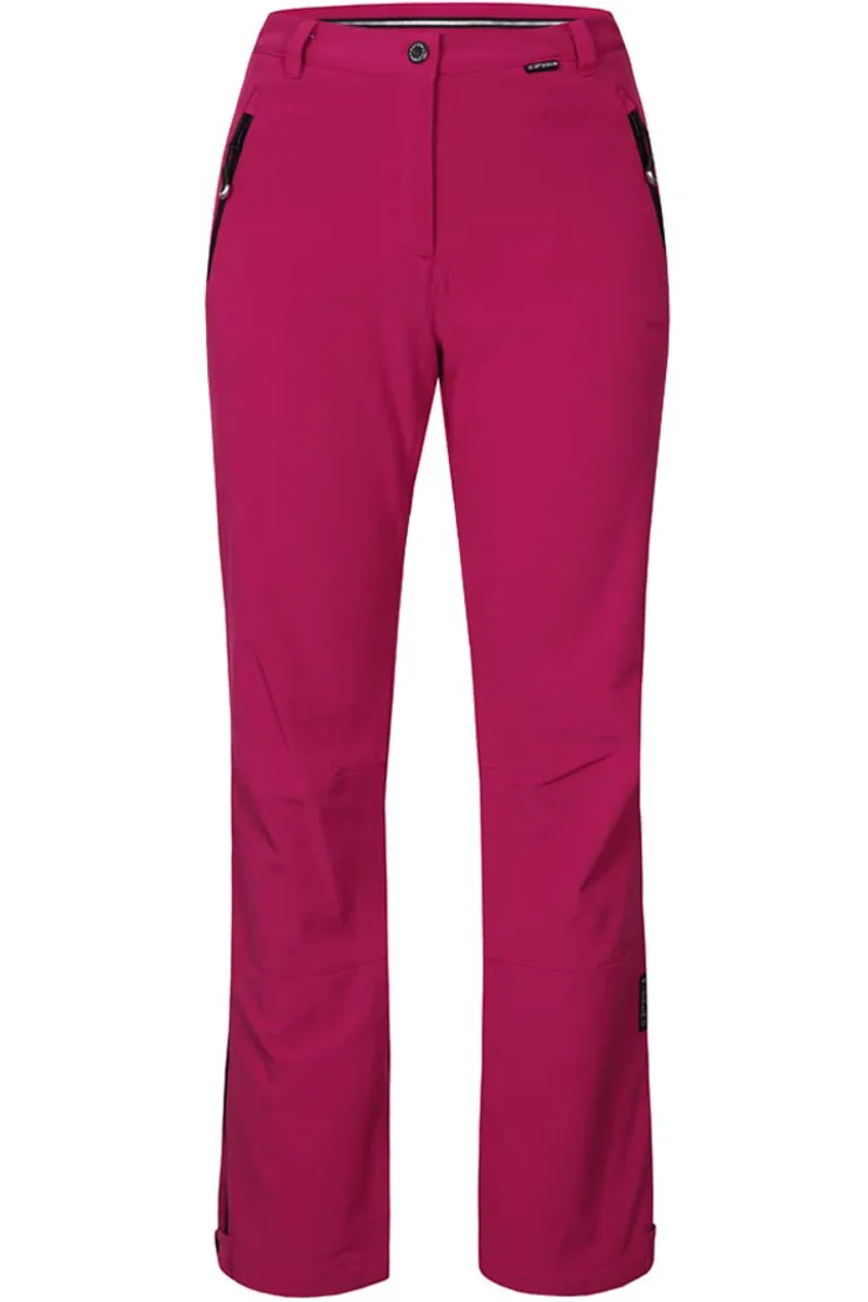 Icepeak Riksu Ladies Pants Pink