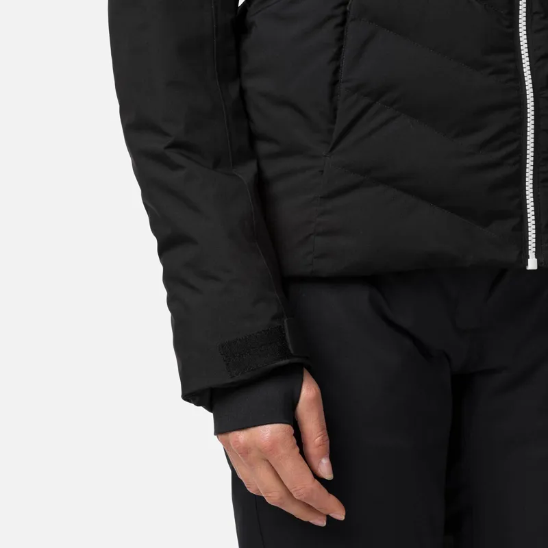 Rossignol Courbe Ladies Ski Jacket 2019 Black