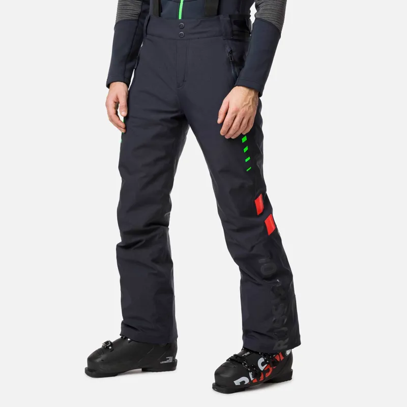 Rossignol Hero Course Mens Ski Pants 2020 Dark Blue
