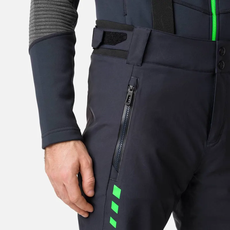Rossignol Hero Course Mens Ski Pants 2020 Dark Blue