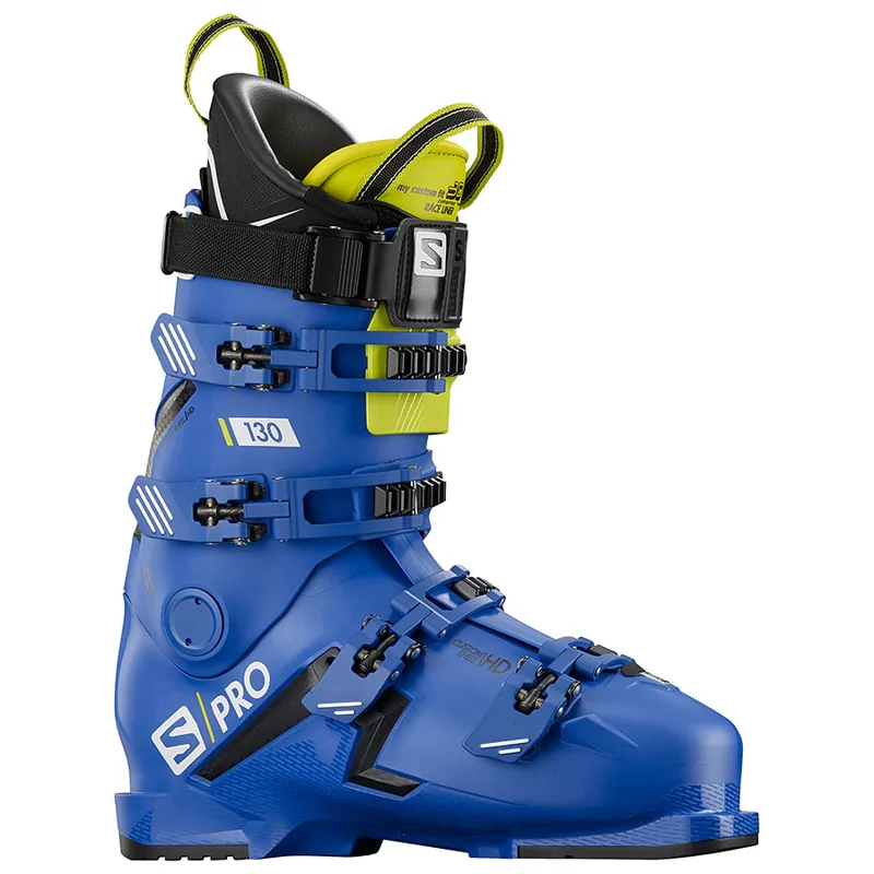 Salomon ski boots uk