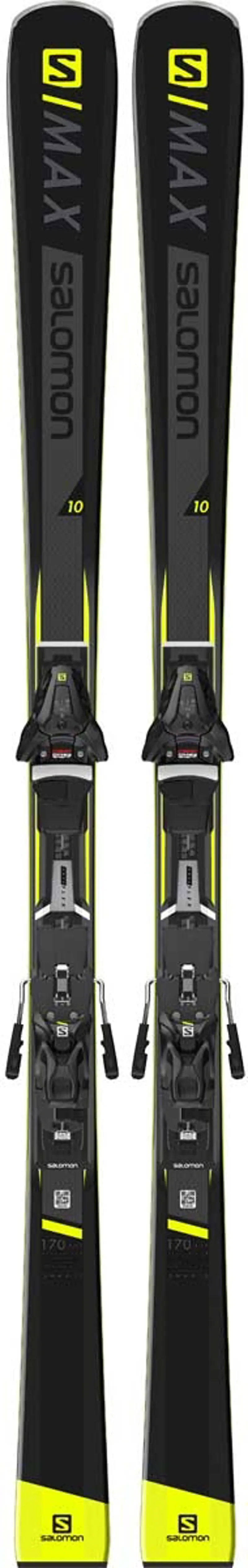 salomon s max 10