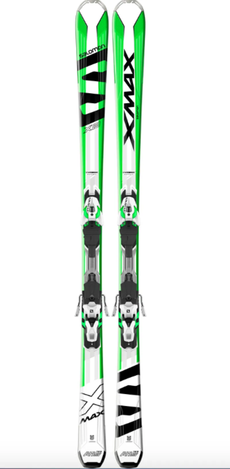 salomon x8 skis