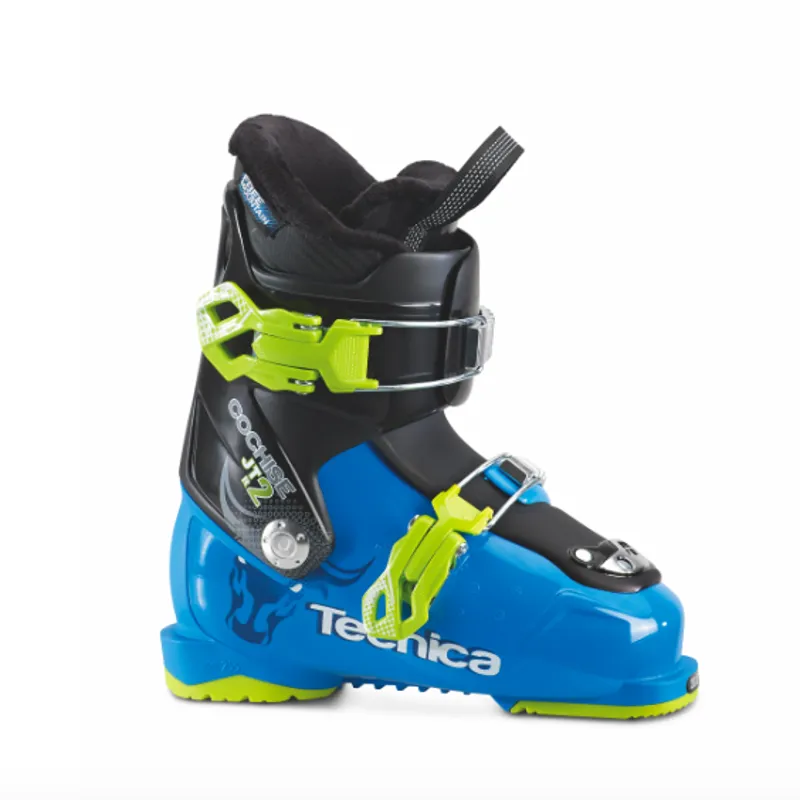 Tecnica JTR 2 Cochise Junior Kids Comfortable Ski Boots