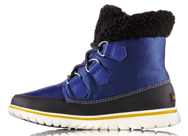 sorel cozy carnival boot