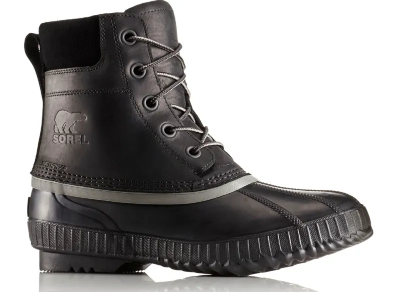 sorel cheyanne ii waterproof snow boot