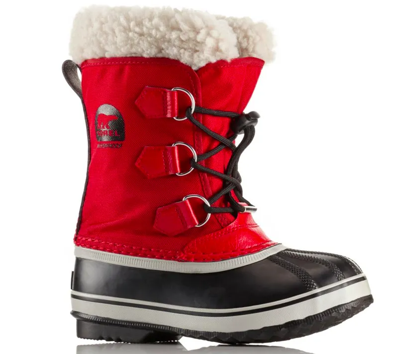 sorel yoot pac snowboots junior