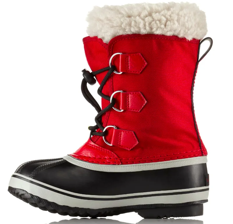 sorel yoot pac snowboots junior