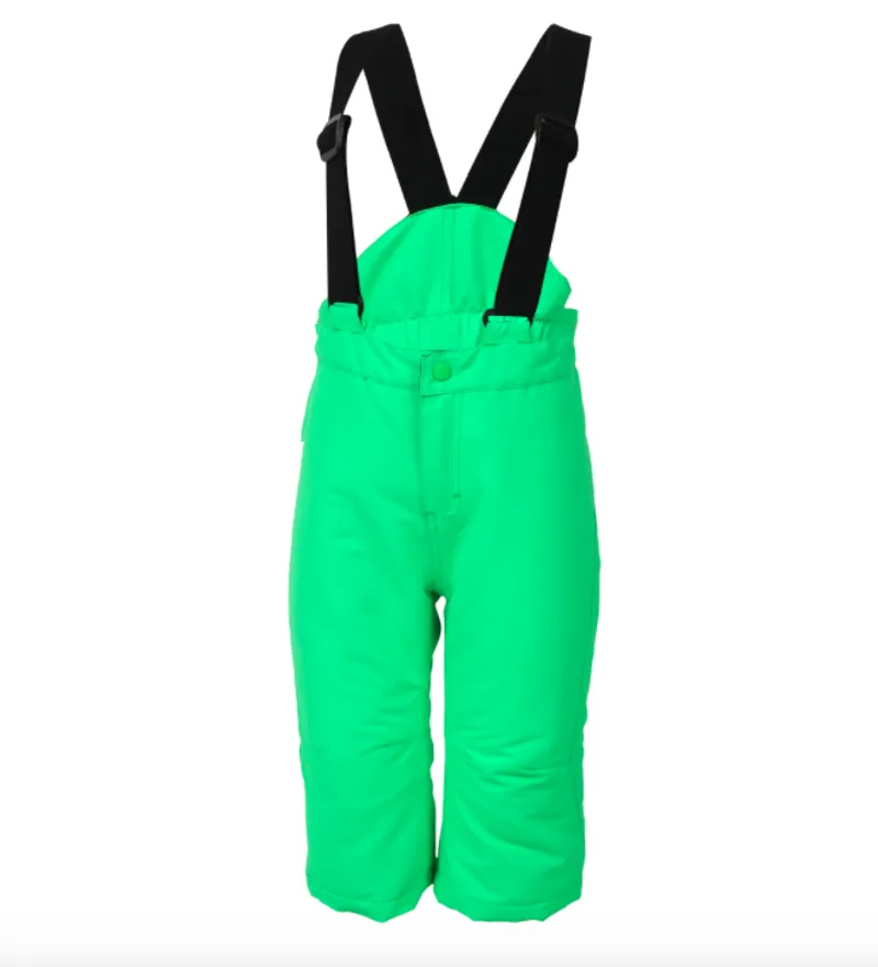 Winter Kids Ski Pants Thicken Outdoor Sports Pants Windproof Waterproof Warm Chi