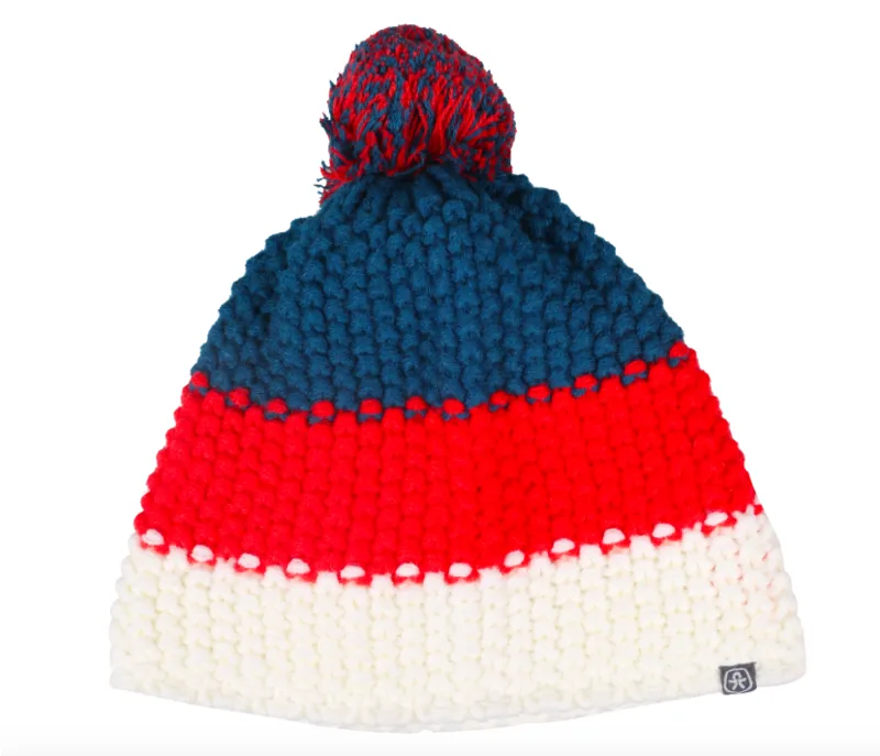 kids bobble hat