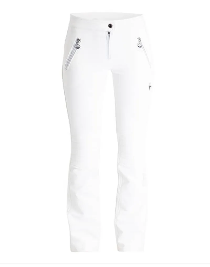 Sportalm Snow Ladies Stretch Ski Pants White